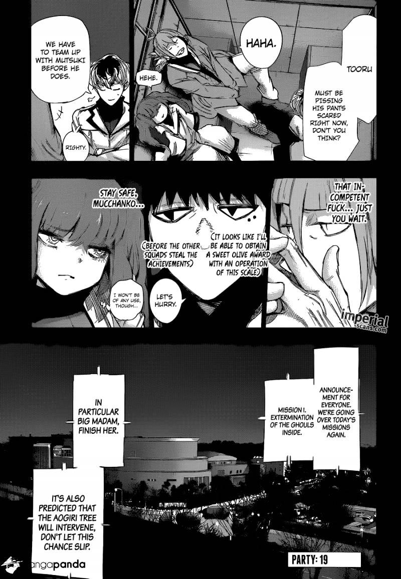 Tokyo Ghoul:re Chapter 19 4